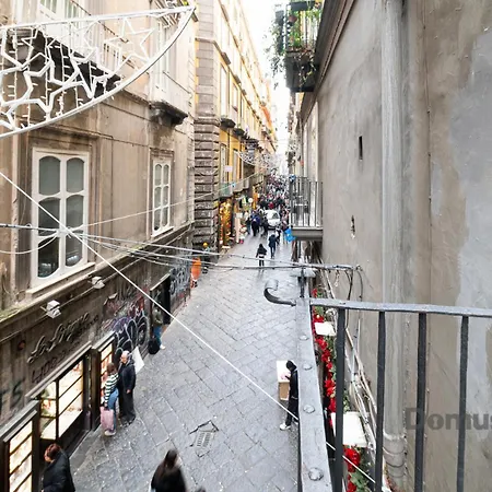 Piazza San Domenico By Domusextra Σπίτι διακοπών Νάπολη